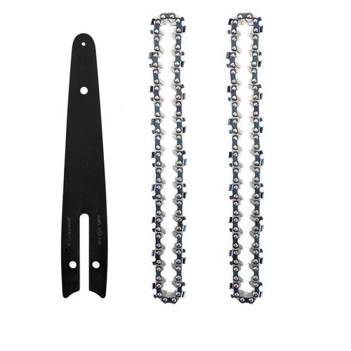 фото Шина ProfiPower для цепных пил 4" в комплекте с двумя цепями