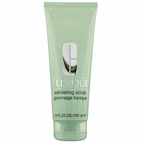 CLINIQUE Отшелушивающий скраб Exfoliating Scrub скраб для лица exfoliating scrub clinique 100 мл