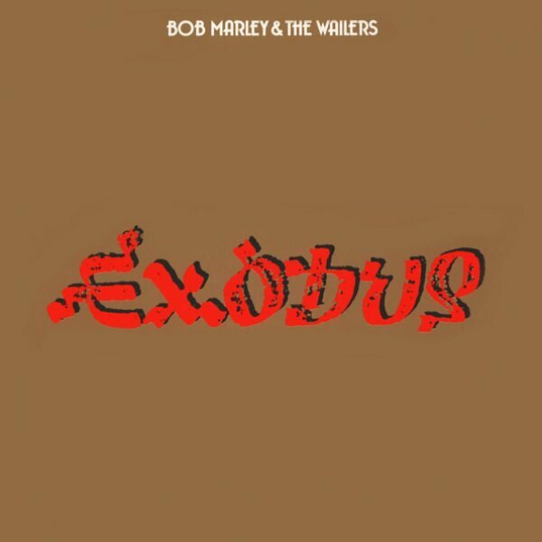 MARLEY, BOB - THE WAILERS Exodus, LP (Reissue, Remastered,180 Gram, Черный Винил)