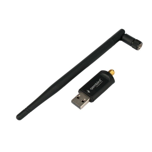Сетевой адаптер WiFi+Bluetooth Gembird WNP-UA-019 — фото 1