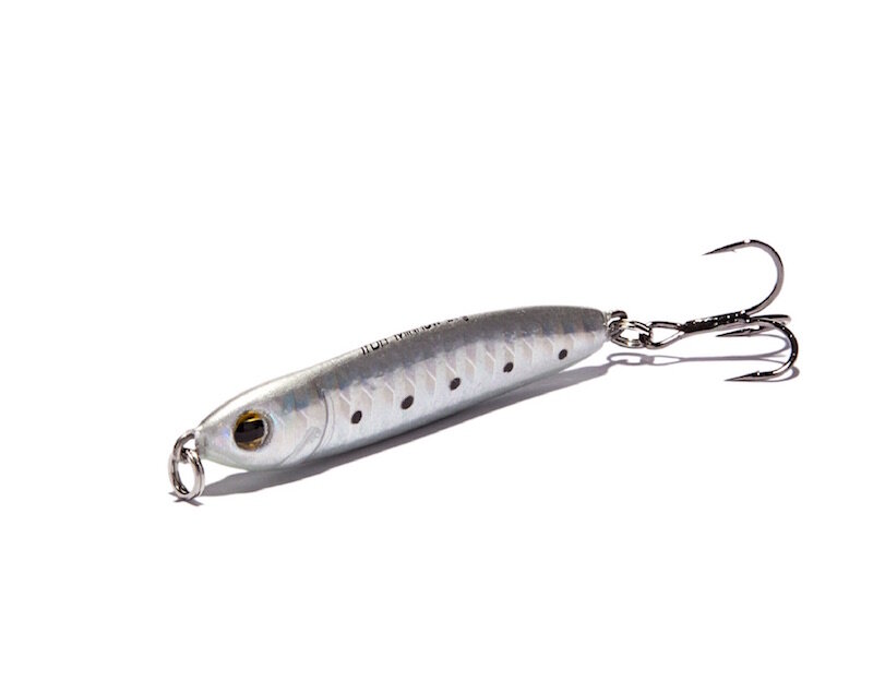 Блесна RENEGADE Iron Minnow 18g цвет L071