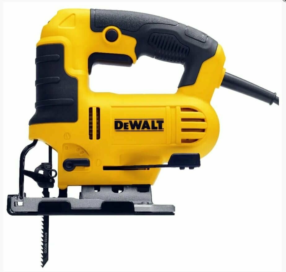 Лобзик DEWALT DWE349B-KS