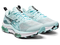 clear blue/black