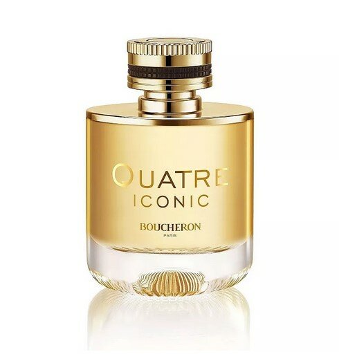 Boucheron Quatre Iconic парфюмированная вода 30мл