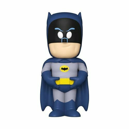 Фигурка Funko Vinyl Soda: DC Comics - Batman (1966) with Chase фигурка funko dc comics vinyl soda bat mite 58322