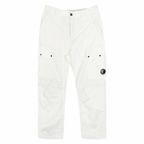   C.P. Company Pants-cargo pant flatt Nylon,  48, 