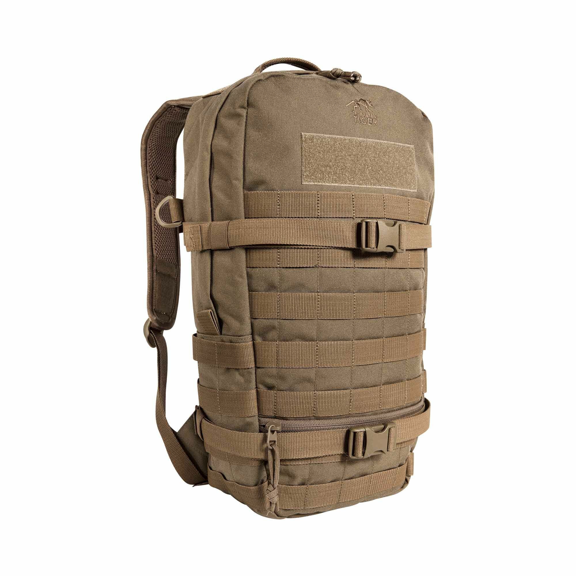 Рюкзак Tasmanian Tiger Essential Pack MKII (coyote brown)