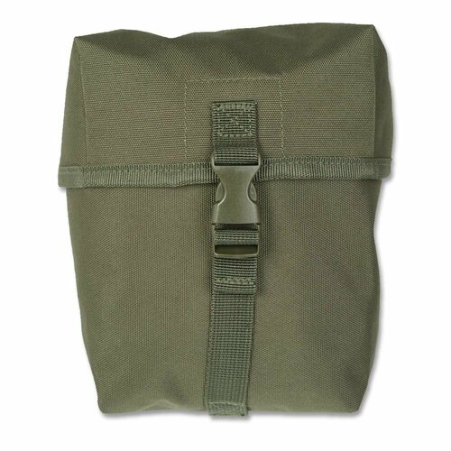 Подсумок Mil-Tec Belt Pouch Multi Purpose Med olive подсумок mil tec multipurpose belt pouch with hook and loop back black