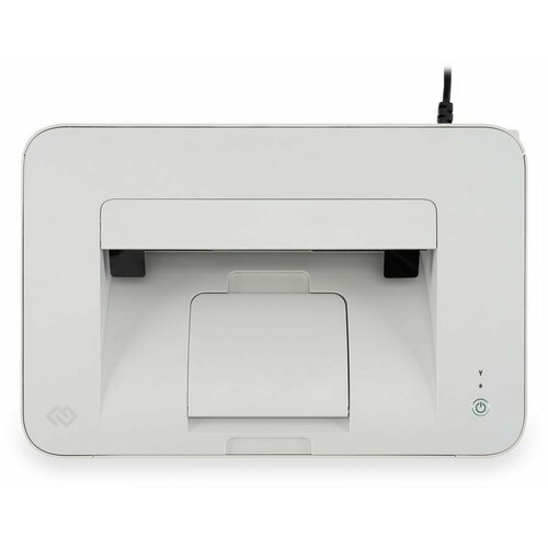 Принтер лазерный Digma DHP-2401 черно-белая печать A4 цвет серый 1438000₽