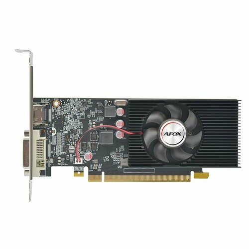 Видеокарта AFOX AF1030-2048D5L5-V4 видеокарта afox geforce gt 1030 2048mb lp single fan af1030 2048d5l5 retail