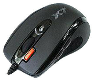 Мышь A4Tech X-710MK USB