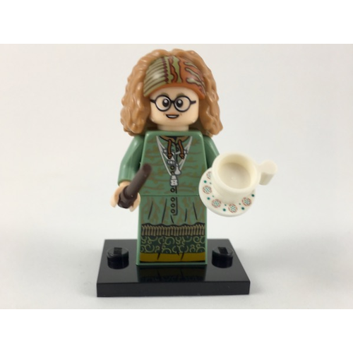 Минифигурка LEGO 71022 Professor Trelawney colhp-11 минифигурка lego 71022 hermione granger in school robes colhp 2
