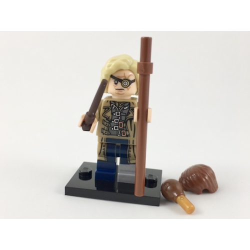 Минифигурка LEGO 71022 Mad-Eye Moody colhp-14