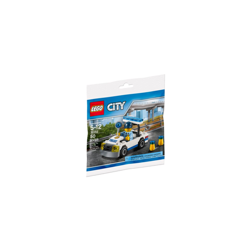 Конструктор LEGO City 30352 Police Car