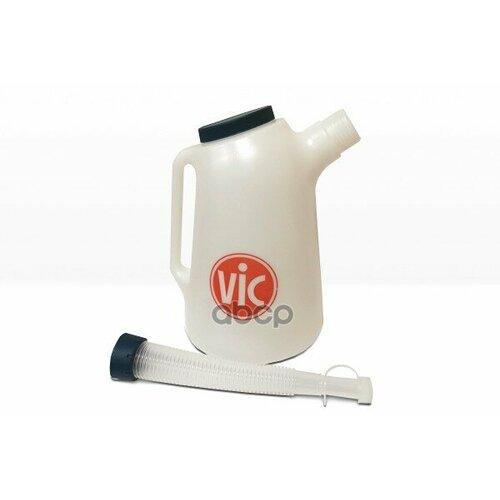 Лейка Для Технических Жидкостей Vic 3L VIC арт. OILJUG3L