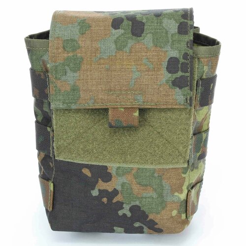 Подсумок Zentauron Multi-Purpose Pouch Multislot flecktarn подсумок zentauron multi purpose pouch multislot flecktarn