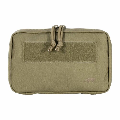 Подсумок Tasmanian Tiger Pouch Leader Admin Pouch khaki подсумок tasmanian tiger admin pouch stone grey olive