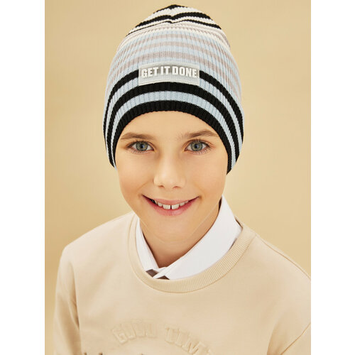 фото Шапка noble people, голубой