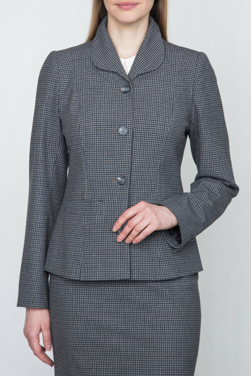 Пиджак Galar, размер 170-92-100, серый