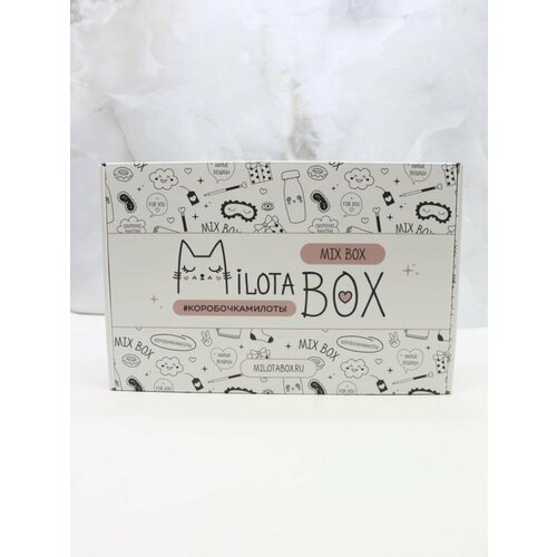 MilotaBox Mix Box