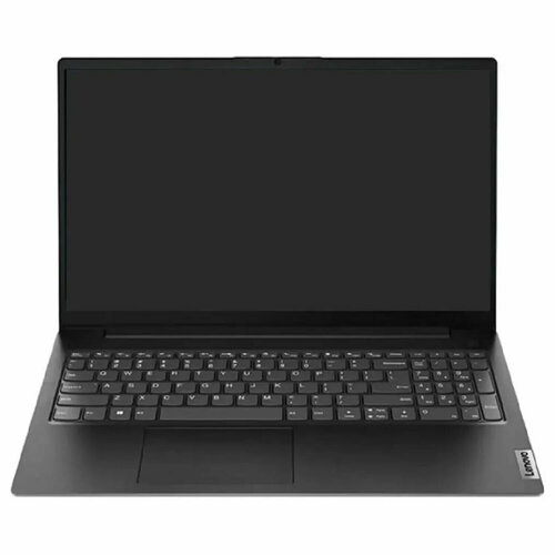Ноутбук LENOVO V15 G4 AMN 15,6 Ryzen 5 7520U 8 Гб, SSD 256 Гб, NO DVD, no OS, черный, 82YU009XAK 1 шт .