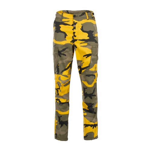 Fieldpants BDU Style MMB yellow camo