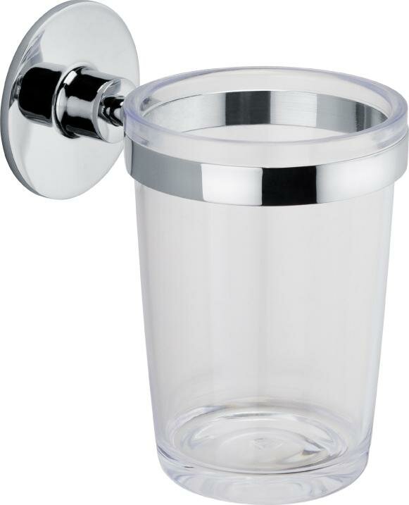 фото Держатель для стаканов Fixsen Round FX-92106 хром