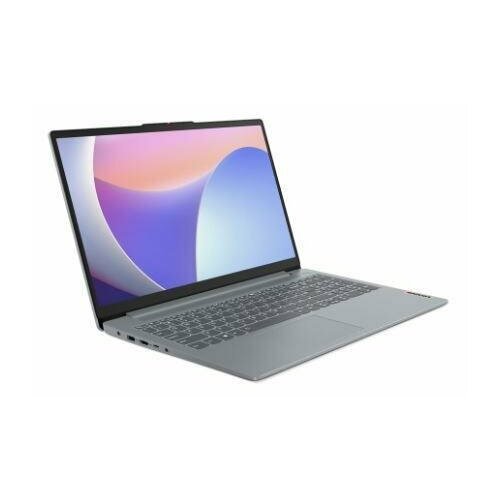 Ноутбук LENOVO IdeaPad 3 Slim 15IRH8 15.6 1280x800/Intel Core i7-13620H/RAM 16Гб/SSD 512Гб/Intel UHD Graphics/ENG|RUS/DOS серый 1.62 кг 83EM003TPS ноутбук lenovo legion 5 slim 16irh8 dos серый 82ya00c4ps