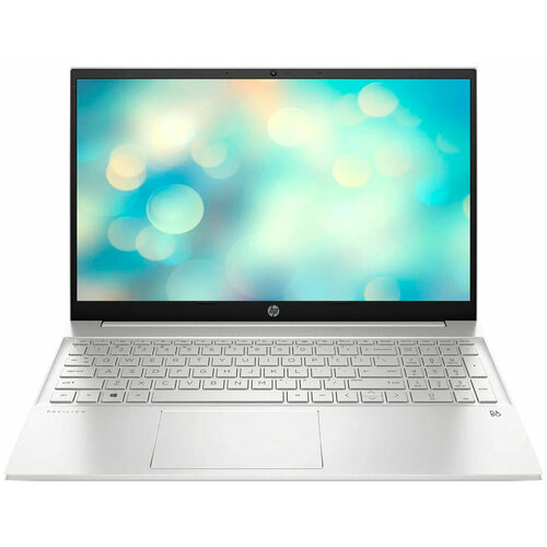 Ноутбук HP Pavilion 15-eg2002ci серебристый 6F8L6EA 7512500₽