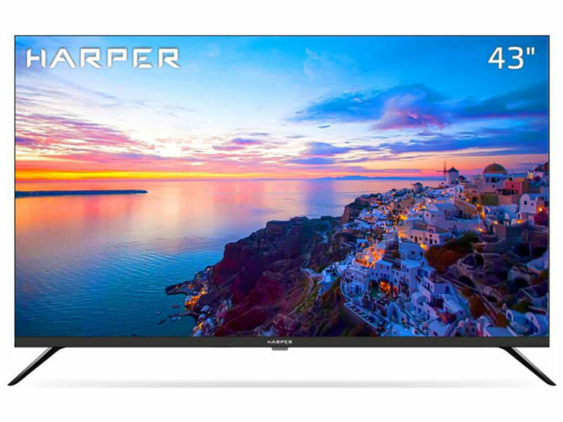 Телевизор Harper 43F661TS