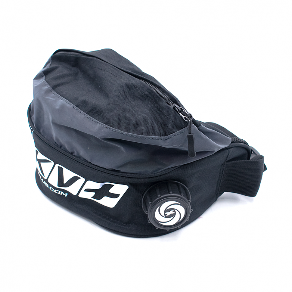 KV+ Термосумки Thermo waist bag REFLEX 1L 23D34