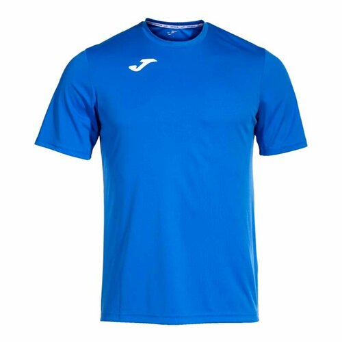 Футболка спортивная joma, размер M, синий футболка joma размер m черный