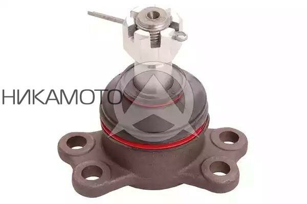 SIDEM 89088 Опора шаровая SSANGYONG KYRON 05-/ACTION 06- нижн.