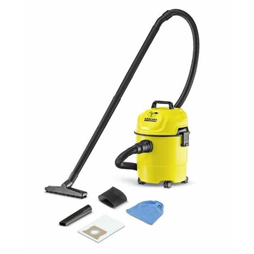 Пылесос Karcher WD 1 Classic 1098-3220 829000₽