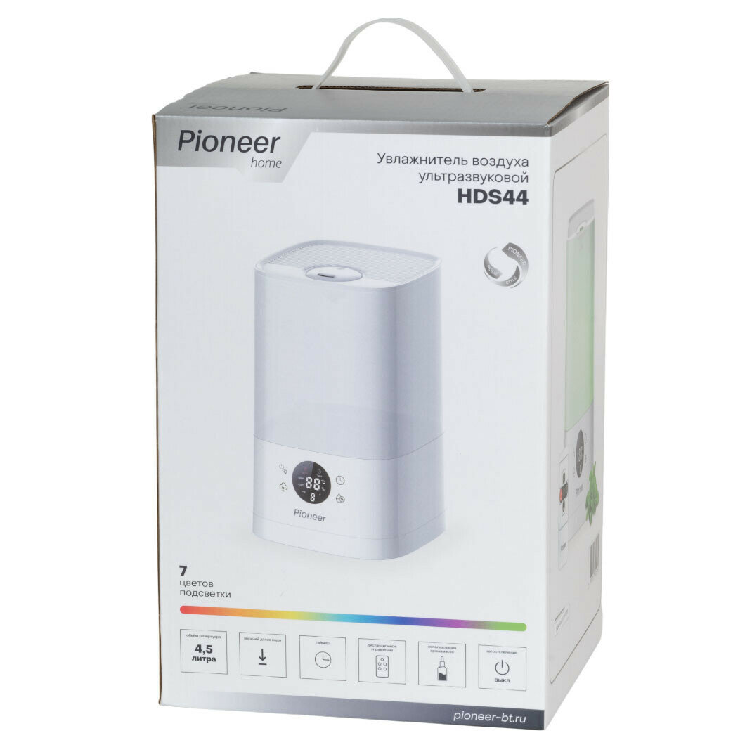 Увлажнитель воздуха Pioneer HDS44