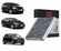 Фильтр салонный угольный Ford Mondeo IV 07-, Kuga I 08-, Galaxy I...
