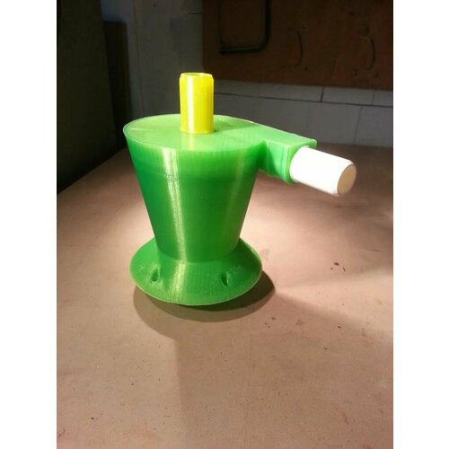 Циклонный фильтр на ведро 1350₽