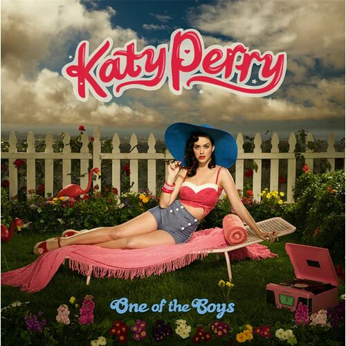 виниловая пластинка capitol katy perry – one of the boys Виниловая пластинка Katy Perry One Of The Boys