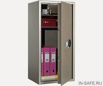 Изображение товара Сейф офисный AIKO TM-90T EL