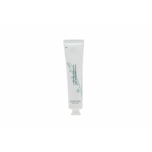 ONSENSOU Парфюмированный крем для рук Luxury Hand Cream Mg (35 мл)