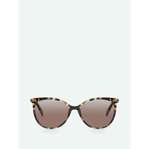 фото Солнцезащитные очки vitacci, коричневый