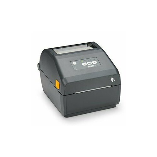 Принтер для этикеток Zebra TT ZD421 ZD4A042-30EM00EZ gray серый