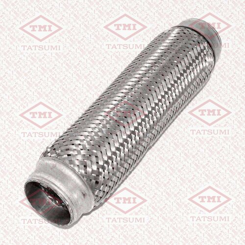 Труба гофрированная с внутренним плетением без патрубков 51X280 TMI TATSUMI TKA1021 1861₽