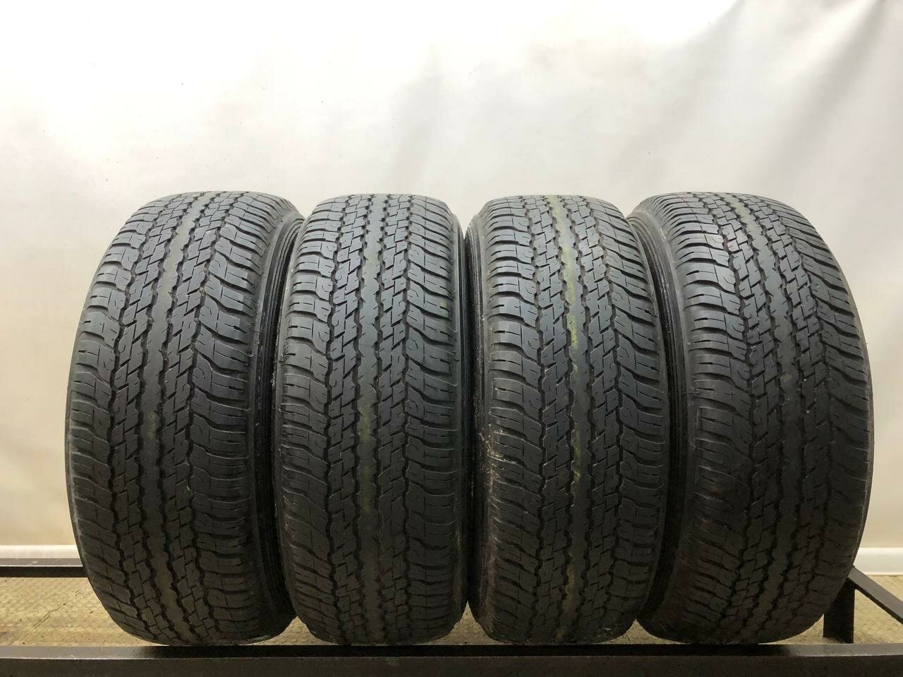 Dunlop Grandtrek AT25 265/65 R17 БУ Шины Летние