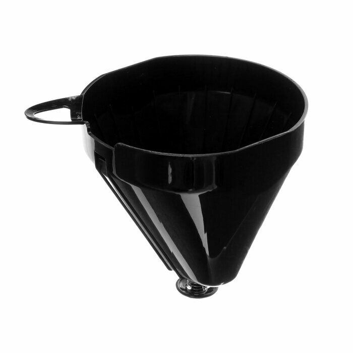 Капельная кофеварка BQ CM2007, черный-стальной - фотография № 8