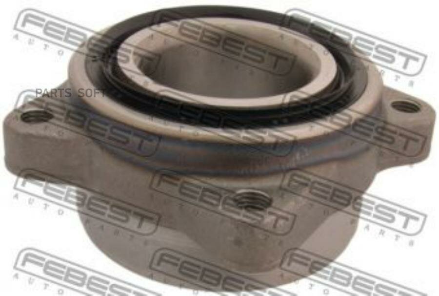 FEBEST 0382-RA1F ступица передняя комплект (HONDA ODYSSEY/SHUTTLE RA1/RA2/RA3/RA4/RA5 1994-1999) FEBEST ()