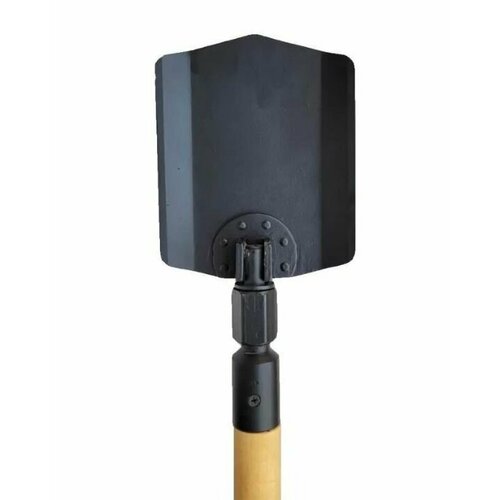 Лопата саперная малая армейская Спецназ ЛПС-500 (МПЛ-50), сталь Ст45 калёная,3 положения