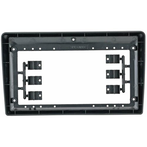 Рамка универсальная для перехода с 2din на 9 Incar RUN-FC678 1199₽