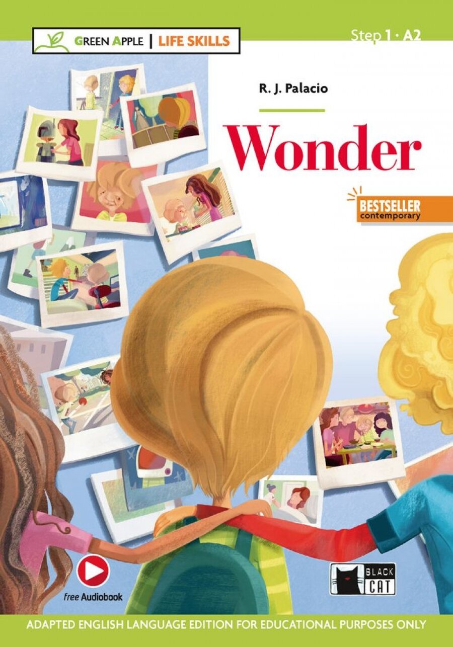 Wonder +App +DeA Link (Palacio R. J.) - фото №1