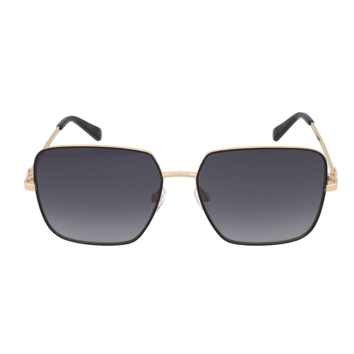 фото Солнцезащитные очки moschino moschino love mol048/s 2m2 9o mol048/s 2m2 9o, золотой
